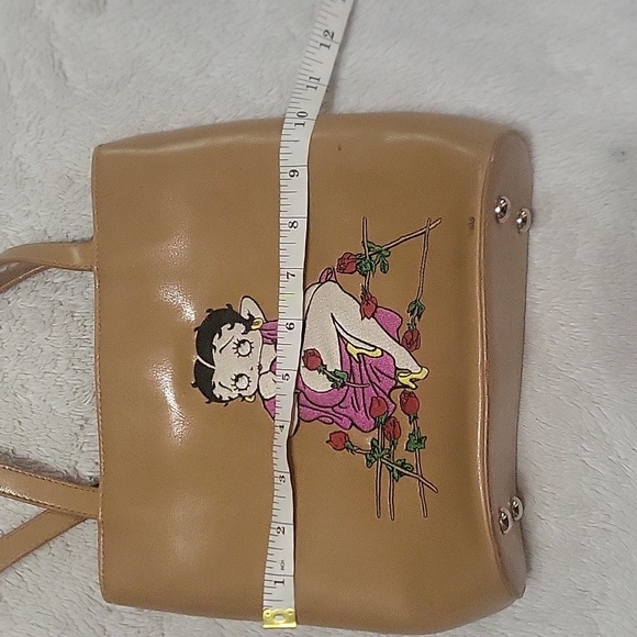 Betty Boop Handbag - Picture 7 of 8